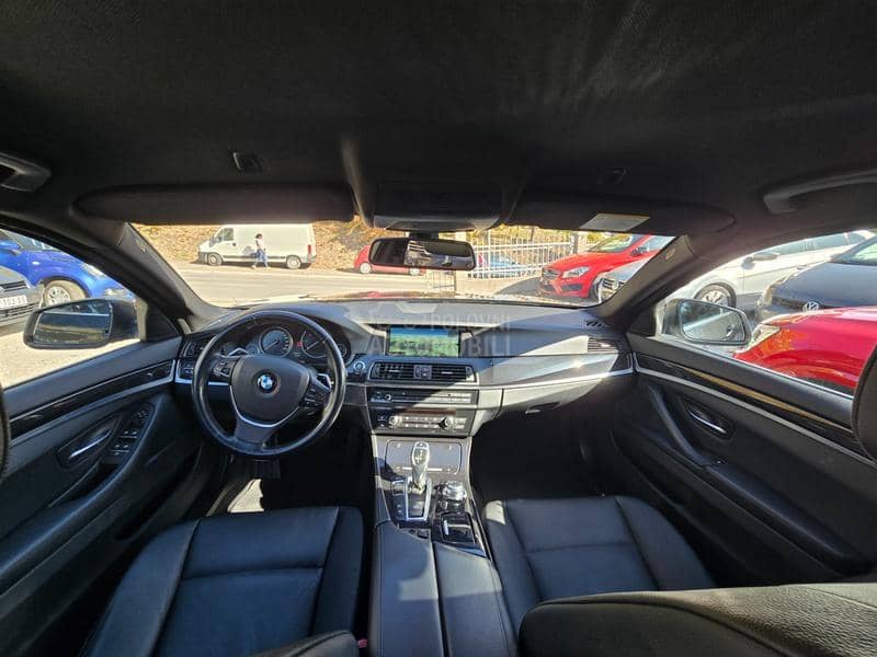 BMW 525 2.0 X-drive CH