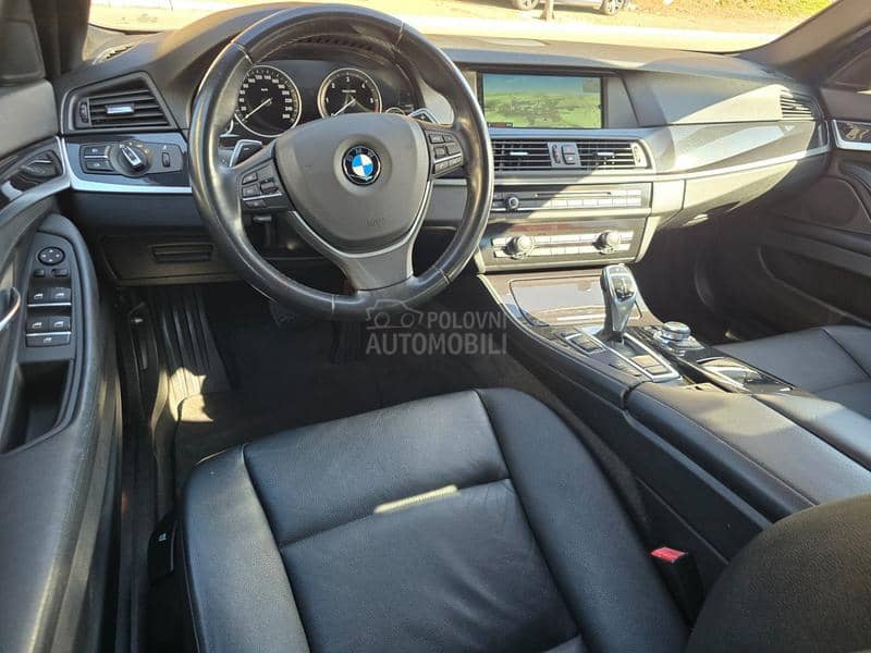 BMW 525 2.0 X-drive CH