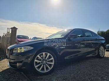 BMW 525 2.0 X-drive CH