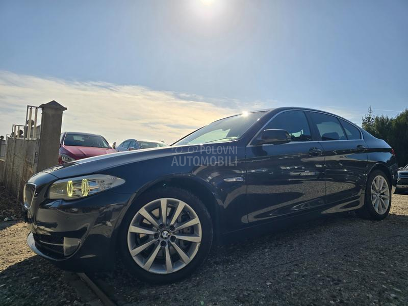 BMW 525 2.0 X-drive CH