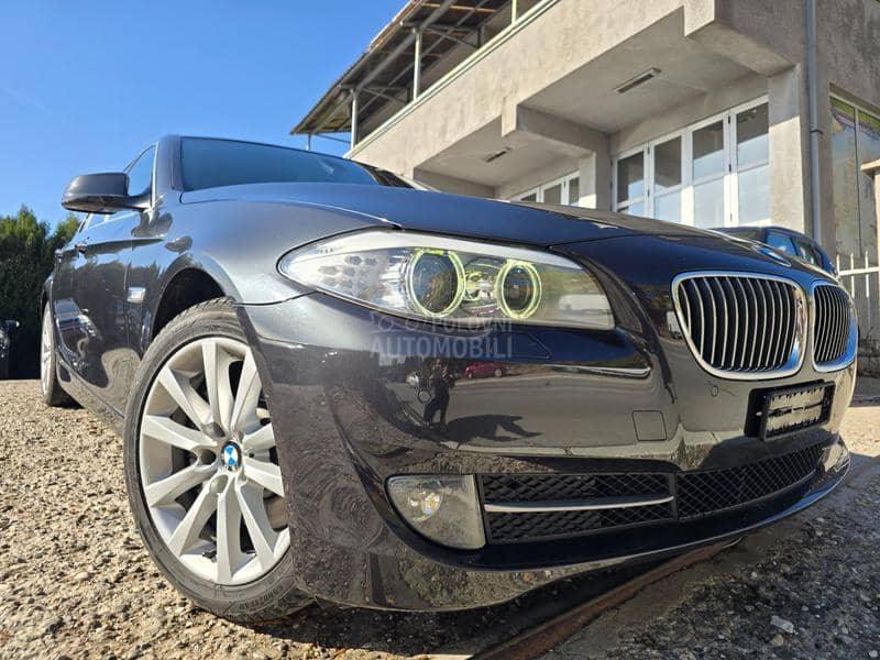 BMW 525 2.0 X-drive CH