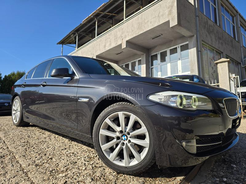 BMW 525 2.0 X-drive CH