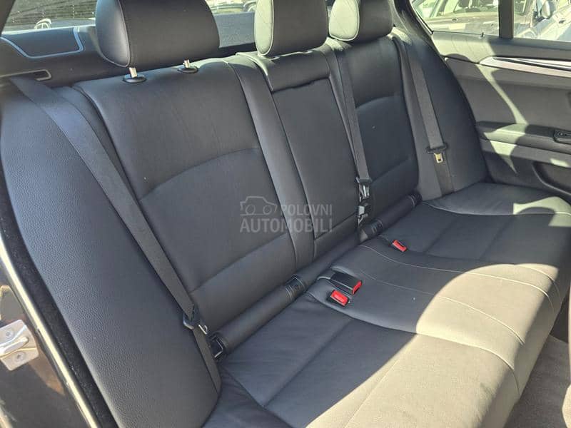 BMW 525 2.0 X-drive CH