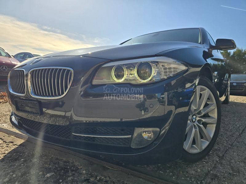 BMW 525 2.0 X-drive CH