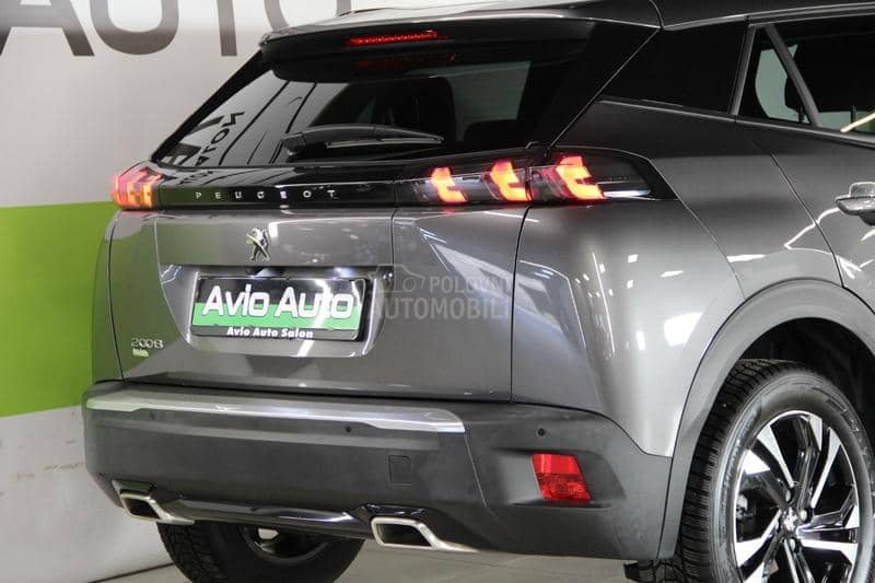Peugeot 2008 RATA OD166/AT8 ALLUR