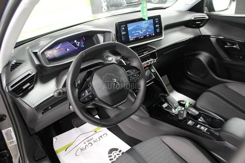 Peugeot 2008 RATA OD166/AT8 ALLUR