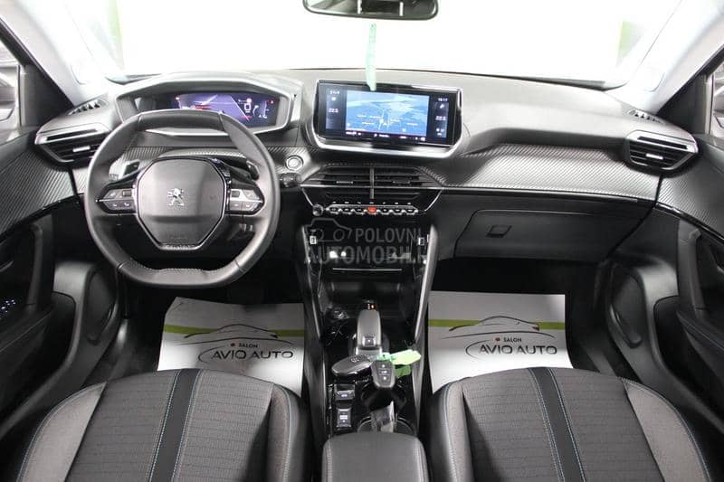 Peugeot 2008 RATA OD166/AT8 ALLUR