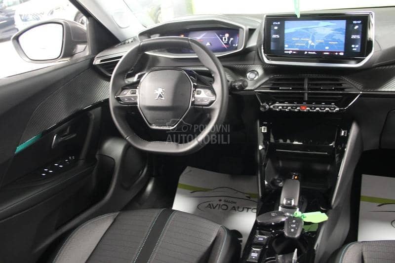 Peugeot 2008 RATA OD166/AT8 ALLUR