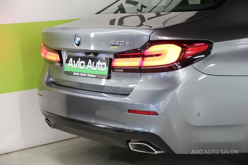 BMW 530 RATA OD292/PLUG IN