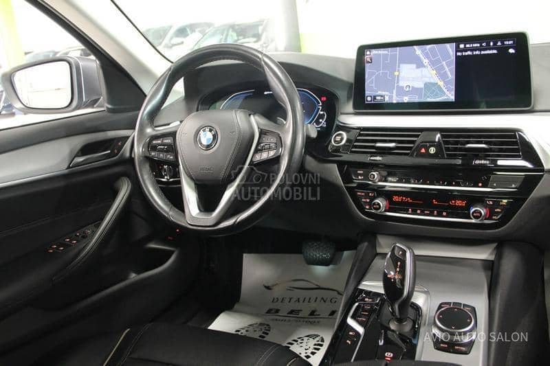 BMW 530 RATA OD292/PLUG IN