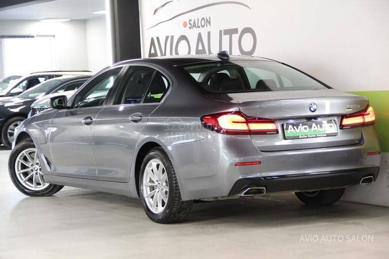 BMW 530 RATA OD292/PLUG IN