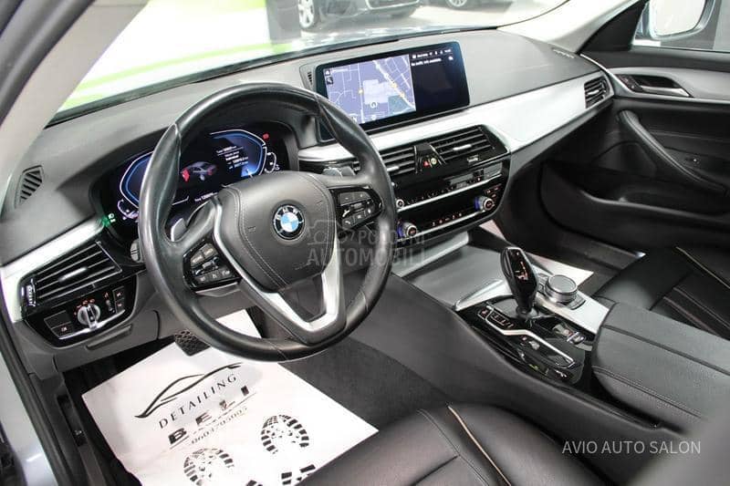 BMW 530 RATA OD292/PLUG IN