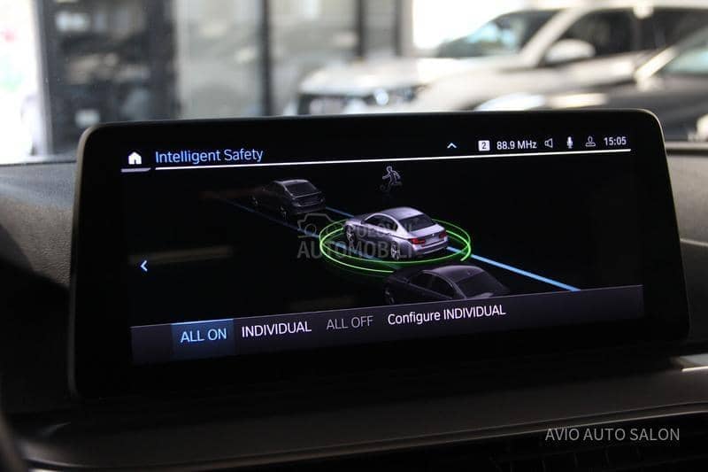 BMW 530 RATA OD292/PLUG IN