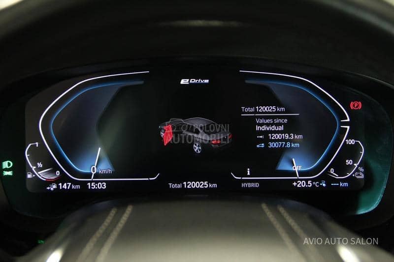 BMW 530 RATA OD292/PLUG IN