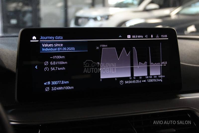 BMW 530 RATA OD292/PLUG IN