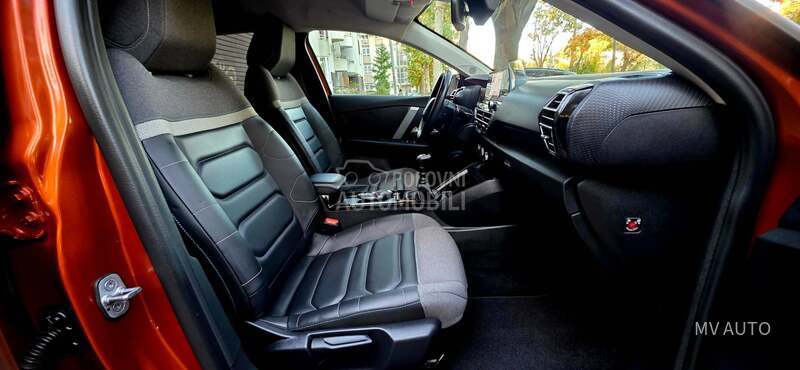 Citroen C4 SHINE MATRIKS KAMERA