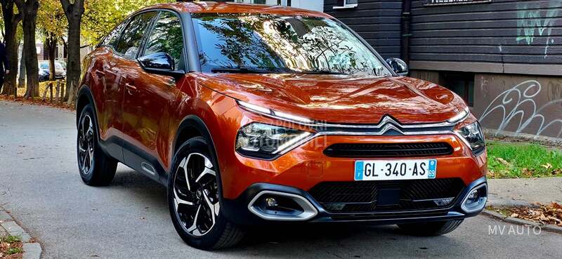 Citroen C4 SHINE MATRIKS KAMERA