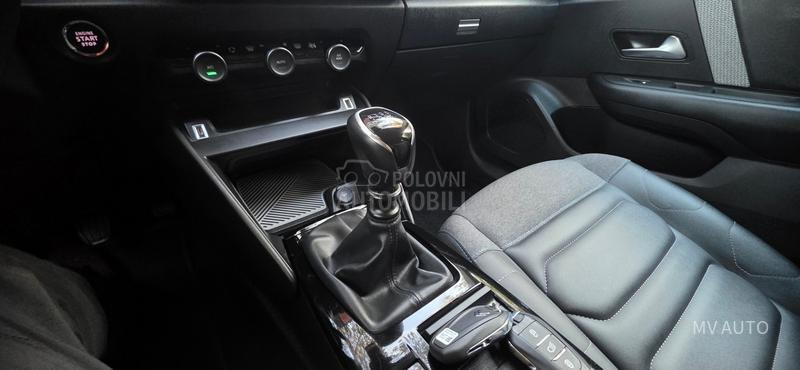 Citroen C4 SHINE MATRIKS KAMERA