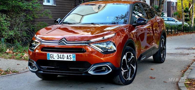 Citroen C4 SHINE MATRIKS KAMERA