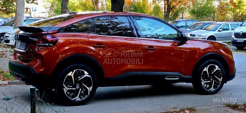 Citroen C4 SHINE MATRIKS KAMERA