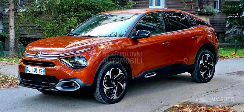 Citroen C4 SHINE MATRIKS KAMERA