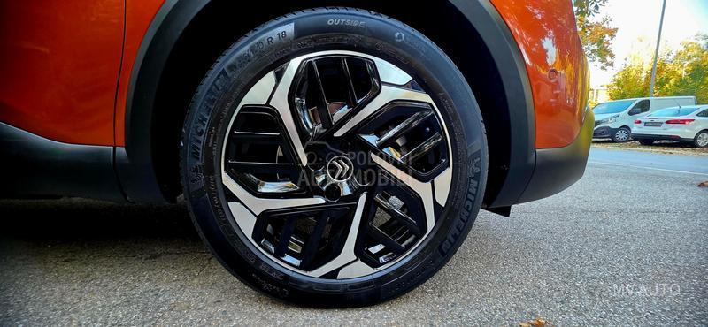 Citroen C4 SHINE MATRIKS KAMERA