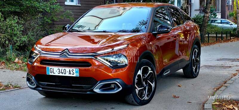 Citroen C4 SHINE MATRIKS KAMERA