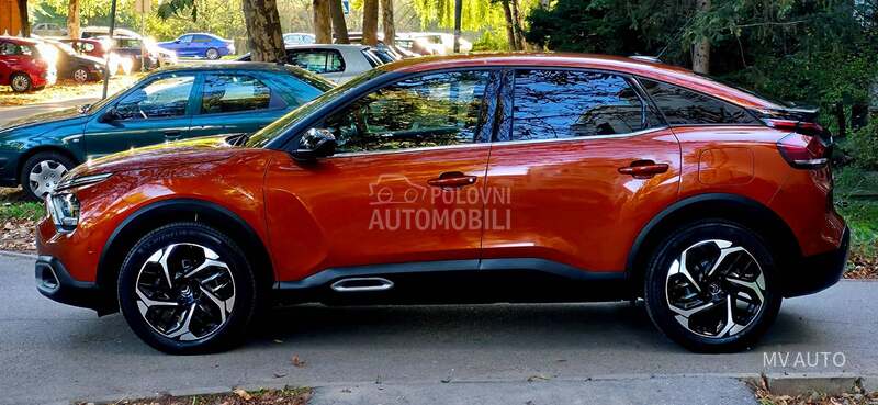 Citroen C4 SHINE MATRIKS KAMERA