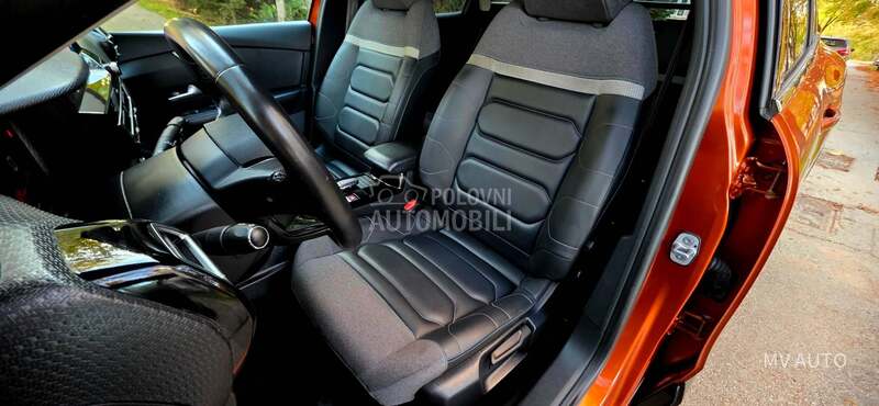 Citroen C4 SHINE MATRIKS KAMERA