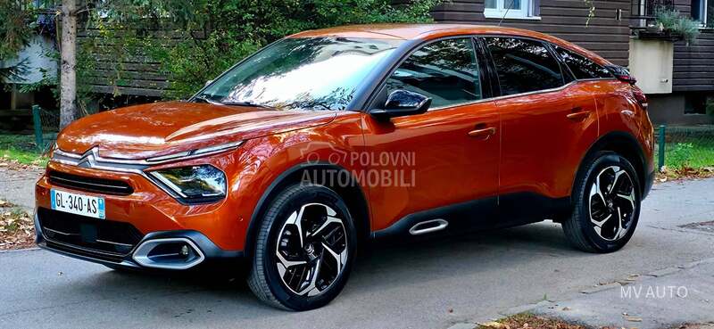 Citroen C4 SHINE MATRIKS KAMERA