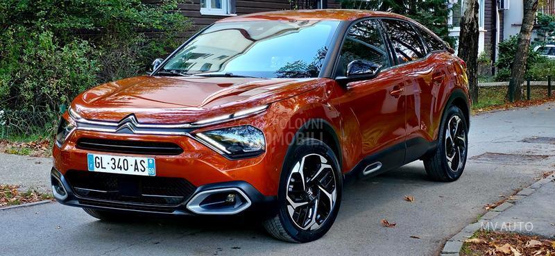 Citroen C4 SHINE MATRIKS KAMERA