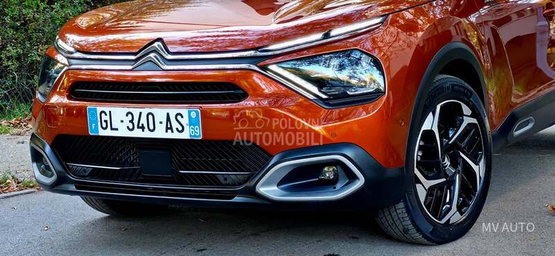 Citroen C4 SHINE MATRIKS KAMERA