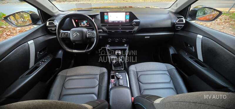 Citroen C4 SHINE MATRIKS KAMERA