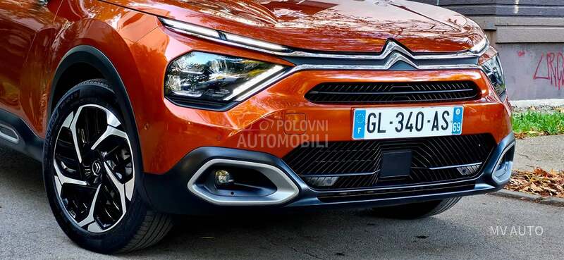 Citroen C4 SHINE MATRIKS KAMERA