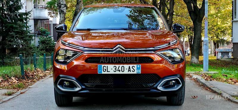 Citroen C4 SHINE MATRIKS KAMERA