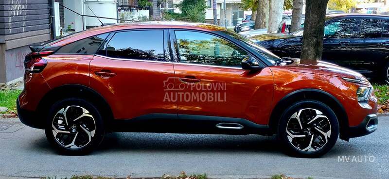 Citroen C4 SHINE MATRIKS KAMERA