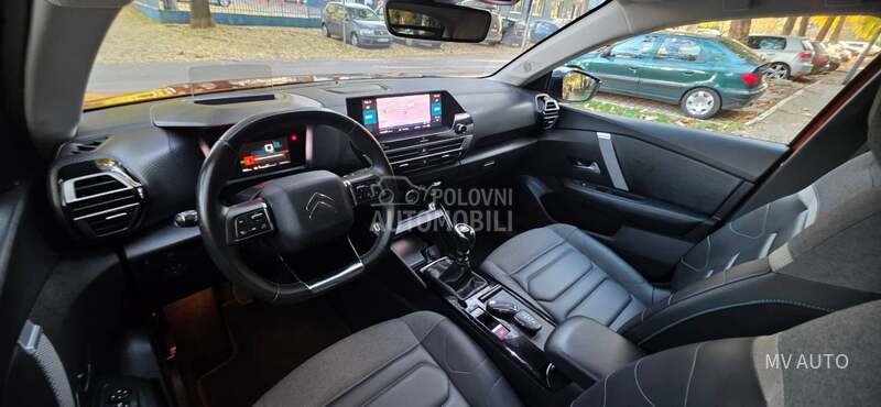 Citroen C4 SHINE MATRIKS KAMERA