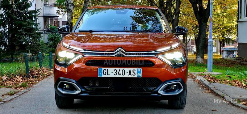 Citroen C4 SHINE MATRIKS KAMERA