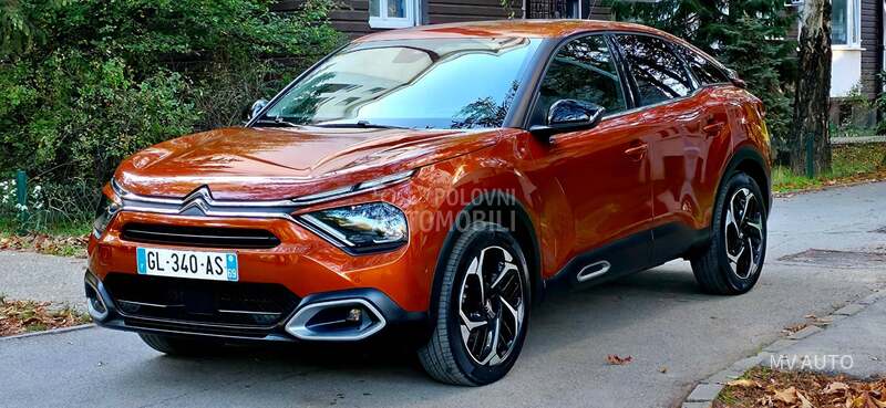 Citroen C4 SHINE MATRIKS KAMERA