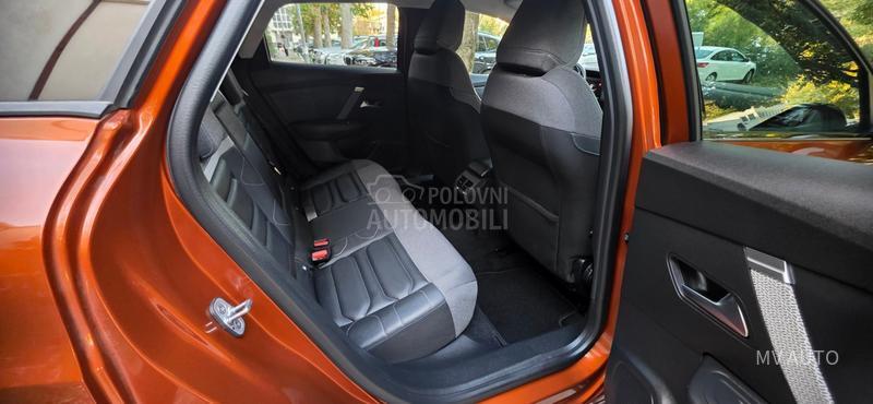 Citroen C4 SHINE MATRIKS KAMERA