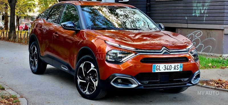 Citroen C4 SHINE MATRIKS KAMERA