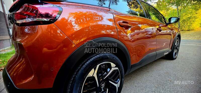 Citroen C4 SHINE MATRIKS KAMERA