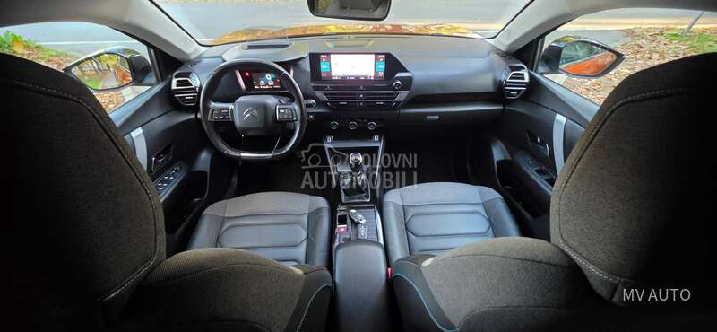 Citroen C4 SHINE MATRIKS KAMERA