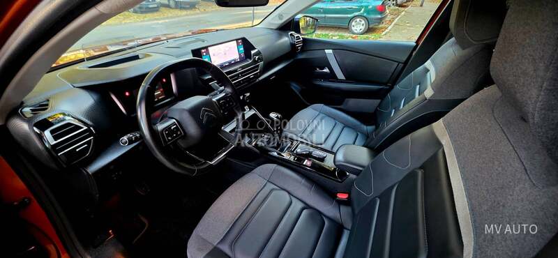 Citroen C4 SHINE MATRIKS KAMERA