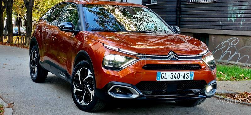 Citroen C4 SHINE MATRIKS KAMERA