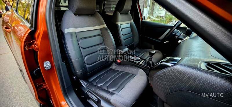 Citroen C4 SHINE MATRIKS KAMERA