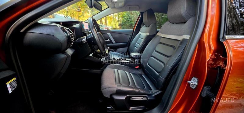 Citroen C4 SHINE MATRIKS KAMERA