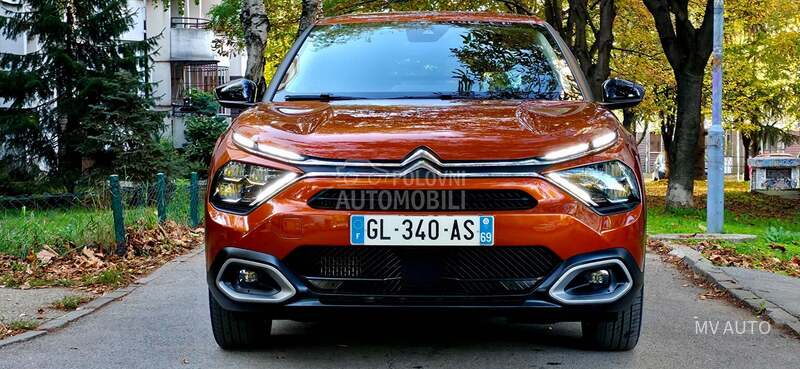 Citroen C4 SHINE MATRIKS KAMERA