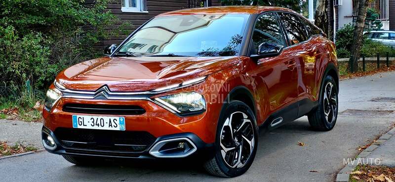 Citroen C4 SHINE MATRIKS KAMERA