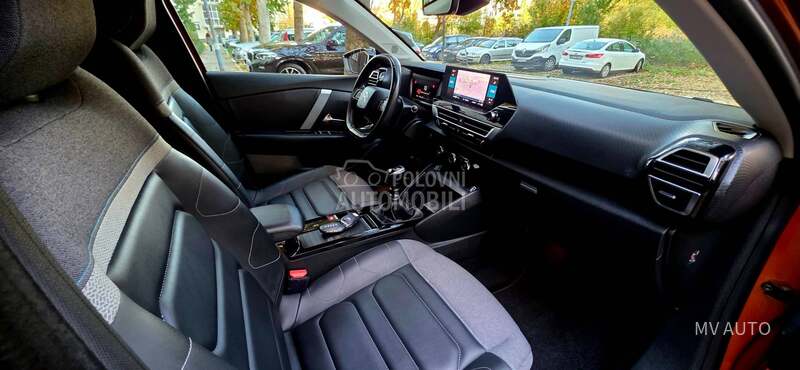 Citroen C4 SHINE MATRIKS KAMERA